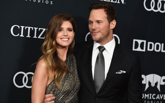 Bà xã Chris Pratt sinh con gái đầu lòng