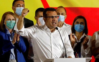 Bắc Macedonia và chuyện quyền lực như đùa