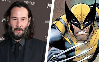 Keanu Reeves từng muốn đóng người sói Wolverine