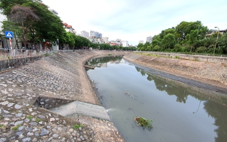 Ý tưởng biến sông Tô Lịch thành công viên
