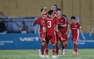 Kết quả V-League 2020: Viettel hạ Sài Gòn FC ở phút bù giờ