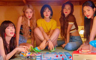 Red Velvet hủy lịch diễn vì scandal của Irene