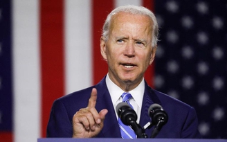 Thông điệp 'dằn mặt' của ông Biden với Bắc Kinh
