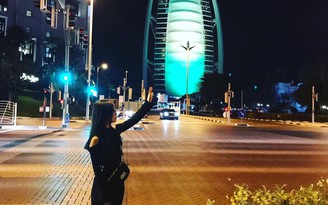 Những cô gái Việt sang xứ nhà giàu Dubai làm nail: Xuân không màu bởi Covid