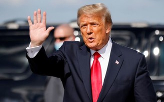 Đồn đoán về tương lai chính trị của ông Trump