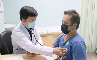 Tư vấn về kiểm soát nhịp tim ở người bệnh tăng huyết áp và bệnh mạch vành