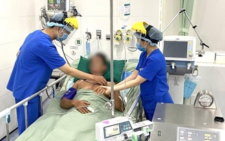 Bệnh viện Hoàn Mỹ Đà Nẵng cứu sống bệnh nhân ngưng hô hấp tuần hoàn 60 phút