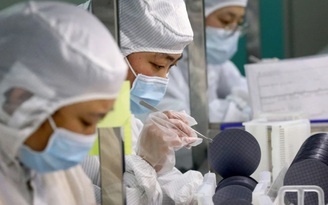 Làn sóng đầu tư vào các xưởng gia công chip lan rộng khắp châu Á