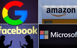 Big Tech Mỹ kiếm hàng tỉ USD thông qua các hợp đồng quân sự