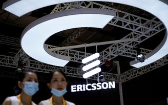Ericsson đóng cửa trung tâm nghiên cứu lớn ở Trung Quốc