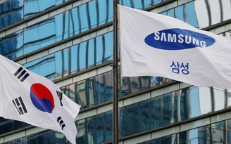 Samsung muốn tăng gấp ba lần công suất gia công chip vào năm 2026