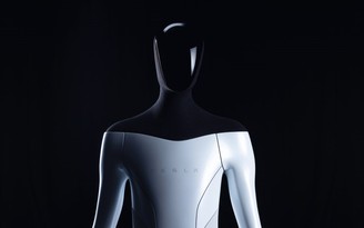 Tesla chế tạo robot công nhân