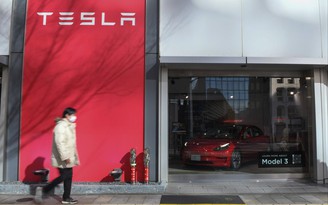 Tesla chế tạo ô tô riêng cho thị trường Trung Quốc