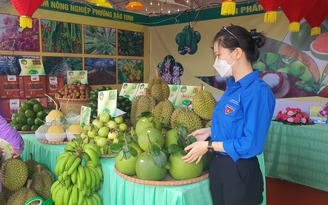 Lễ hội tôn vinh trái cây và chợ phiên nông nghiệp 2022
