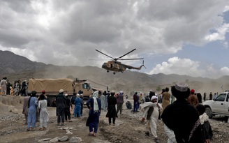 Afghanistan ngừng tìm kiếm nạn nhân động đất