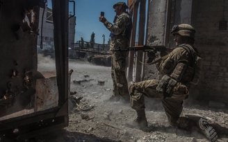 Chiến sự Ukraine sẽ thế nào sau Severodonetsk?