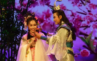 Nhà hát Trần Hữu Trang ra mắt Sân khấu Tài năng trẻ