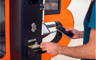 Số lượng cài đặt máy ATM tiền điện tử trên toàn cầu giảm