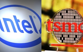 Mỹ ngăn TSMC, Intel bổ sung xưởng chip tiên tiến ở Trung Quốc