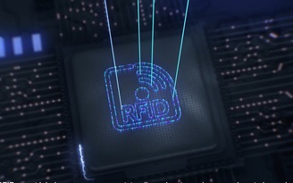 Nhãn thông minh RFID - công nghệ tương lai của ngành bán lẻ