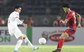 Tuyển Việt Nam - Malaysia, AFF Cup 2022: Định đoạt tại Mỹ Đình!