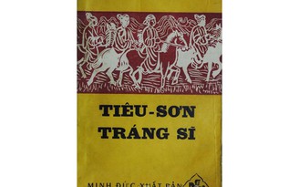 Tài tử làng Nho: Chí lớn, hồ rượu và con mắt mỹ nhân