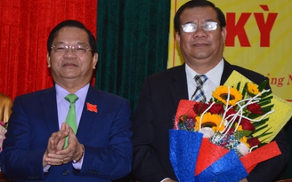 Quảng Ngãi có tân phó chủ tịch UBND tỉnh