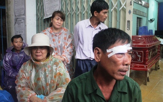 Sạt lở núi kinh hoàng ở Bắc Trà My: 'Đau lắm các anh ơi…!'