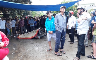 Điện lực Quảng Nam phản hồi về vụ tử vong do dây điện rơi trúng người