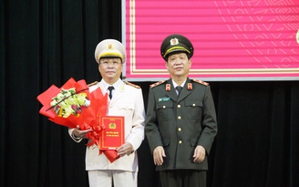 Đại tá Nguyễn Đức Dũng giữ chức Giám đốc Công an tỉnh Quảng Nam