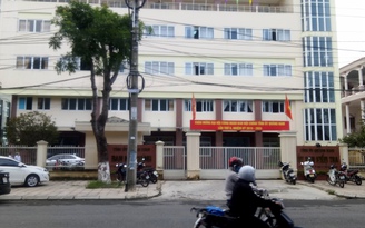Một cán bộ Ủy ban Kiểm tra Tỉnh ủy Quảng Nam tử vong tại trụ sở