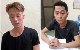 Cướp ngân hàng ở Quảng Nam: Bước trượt dài của gã thợ hớt tóc mê cờ bạc