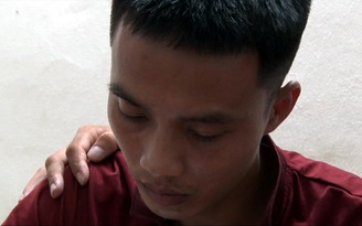 Triệu Quân Sự bị bắt sau 15 ngày trốn tù: 'Em chỉ muốn gặp mẹ'