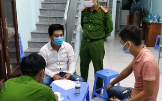 Công an tạm giữ người đàn ông Đà Nẵng trốn khỏi khu cách ly ở Quảng Nam