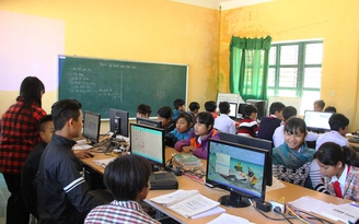 Quảng Nam lên phương án hỗ trợ 4 tháng học phí cho học sinh
