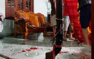 Nghi vấn nghi phạm dùng súng tự chế bắn chết người ở Quảng Nam đã tự tử