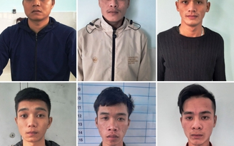 Quảng Nam: Bắt giữ băng nhóm xách hung khí xộc vào nhà truy sát người