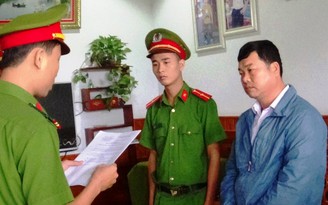 Quảng Nam: Chiếm đoạt ngân sách nhà nước, 3 cựu cán bộ xã bị khởi tố