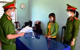 Quảng Nam: ‘Nữ quái’ giả làm nhân viên ngân hàng chiếm đoạt gần 4 tỉ đồng