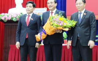 Bí thư Tỉnh ủy Quảng Nam Phan Việt Cường tái đắc cử Chủ tịch HĐND tỉnh