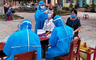 Quảng Nam: Xuất hiện ca dương tính Covid-19 trong cộng đồng