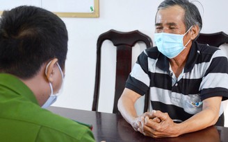 Quảng Nam: Bắt nghi phạm bị truy nã trốn vào Bà Rịa - Vũng Tàu 30 năm