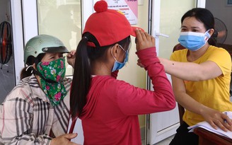 Quảng Nam: Hàng chục học sinh phải nghỉ học vì có 2 trường hợp F1