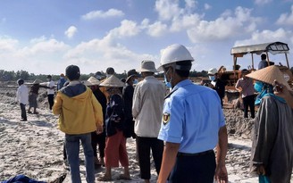 Quảng Nam phản hồi về dự án Khu công nghiệp Tam Thăng 2 từng bị 'ngăn cản thi công'