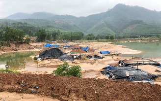 Quảng Nam: Nóng chuyện chậm đóng cửa mỏ vàng Bồng Miêu