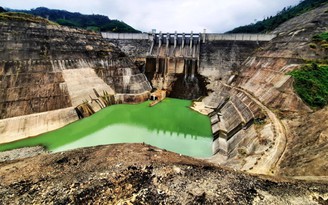 Thủy điện Trà Leng 2 được điều chỉnh sử dụng đất gần gấp đôi ban đầu