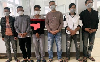 Quảng Nam: Bảo vệ cấu kết với 5 người ngoài 22 lần trộm sắt của công trình