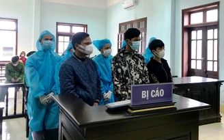 Quảng Trị: Phạt tù nhóm người tấn công 5 chiến sĩ công an bảo vệ thiết bị điện gió