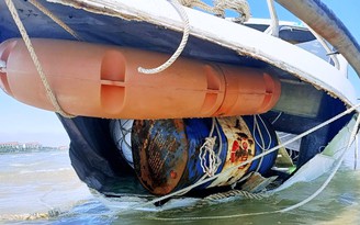 Thảm nạn lật ca nô du lịch ở biển Cửa Đại: Chưa khởi tố vụ án