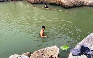 Quảng Nam: Rủ nhau đi tắm suối giải nhiệt, hai thanh niên đuối nước tử vong